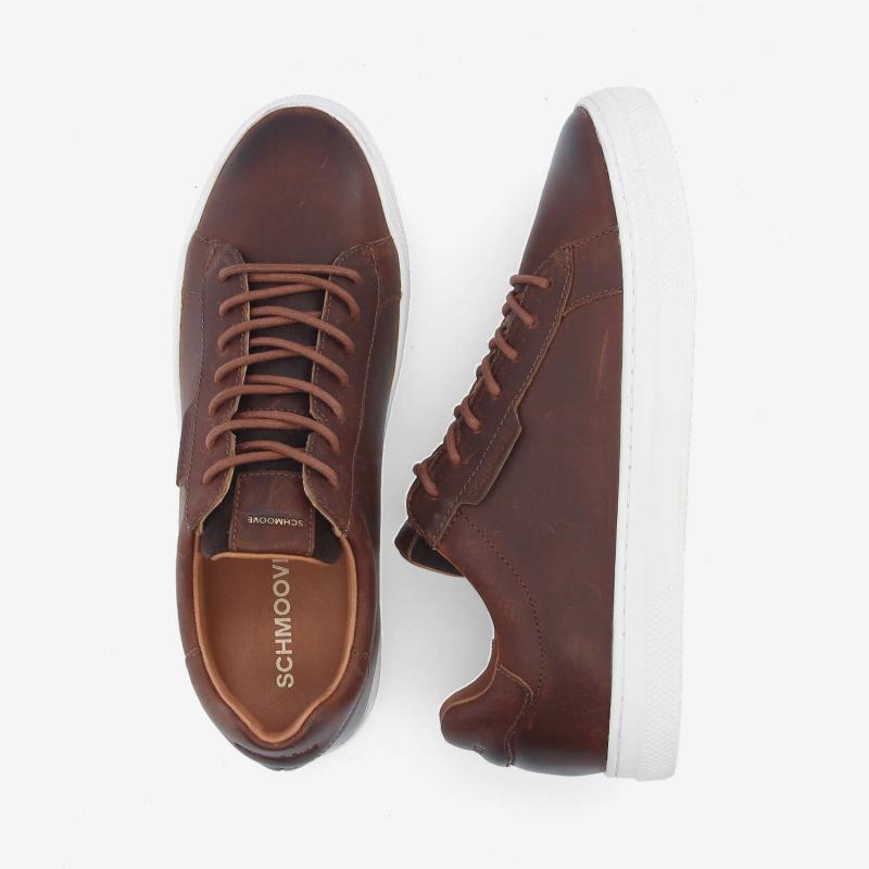 SPARKLE SNEAKER M - CICLON - MARRON